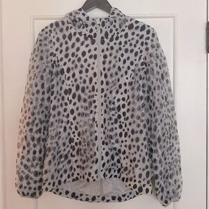 Lorna Jane lightweight hooded jacket